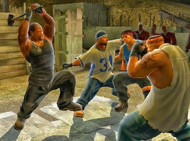 Def Jam Fight For Ny Pc Version Download